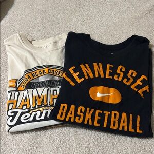 2 Tennessee Vols Graphic T-Shirts